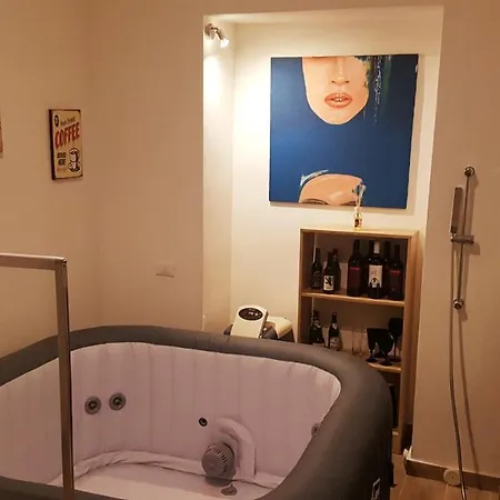 Jacuzzi Center Palermo