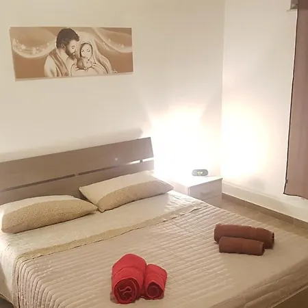 Apartment Jacuzzi Center